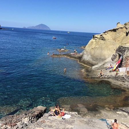 Salina Perla Verde Villa Leni Eksteriør bilde